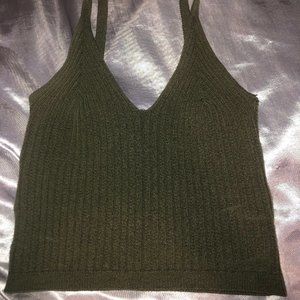 Ribbed Tank Top